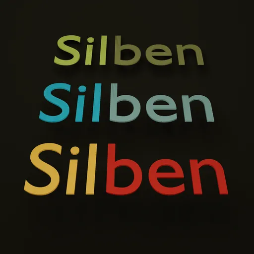 app icon Silben Silben